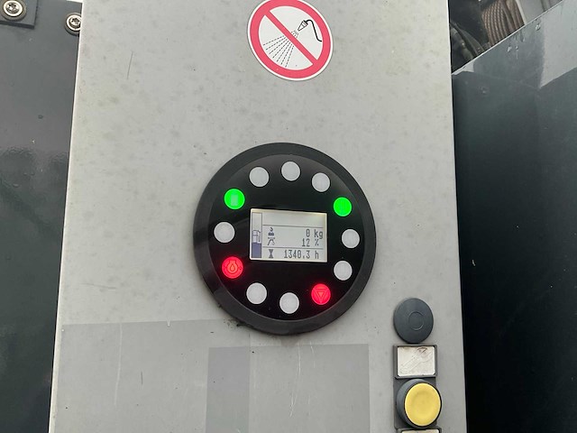 2015 klaas amak 35-1 dakdekkersbouwkraan - afbeelding 42 van  71