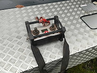 2015 klaas amak 35-1 dakdekkersbouwkraan - afbeelding 43 van  71