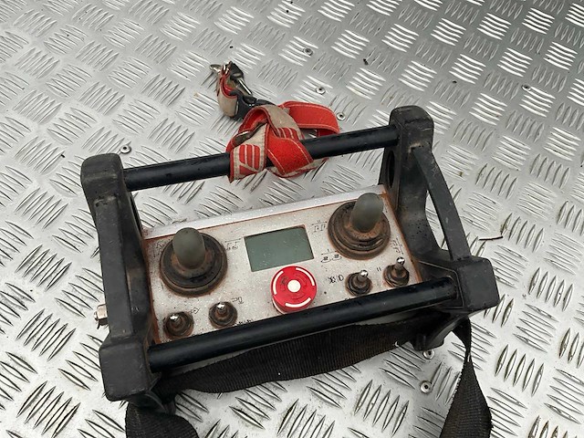 2015 klaas amak 35-1 dakdekkersbouwkraan - afbeelding 44 van  71