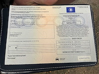 2015 klaas amak 35-1 dakdekkersbouwkraan - afbeelding 46 van  71