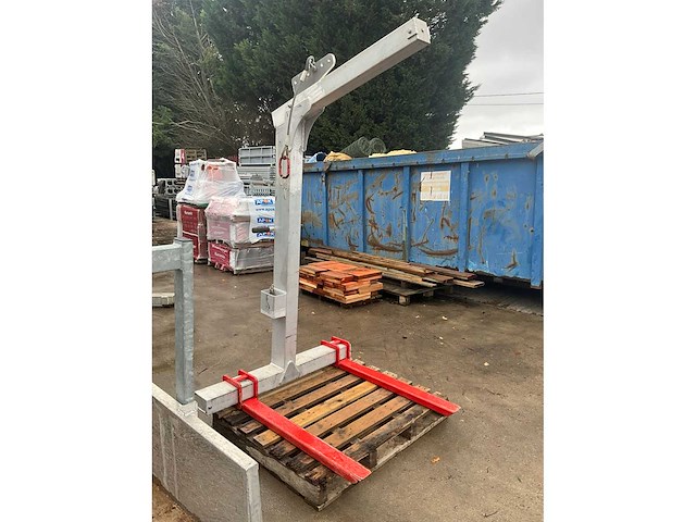 2015 klaas amak 35-1 dakdekkersbouwkraan - afbeelding 48 van  71