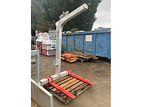 2015 klaas amak 35-1 dakdekkersbouwkraan - afbeelding 48 van  71