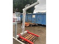 2015 klaas amak 35-1 dakdekkersbouwkraan - afbeelding 49 van  71