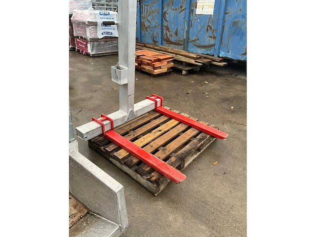 2015 klaas amak 35-1 dakdekkersbouwkraan - afbeelding 50 van  71