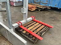 2015 klaas amak 35-1 dakdekkersbouwkraan - afbeelding 51 van  71