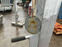 2015 klaas amak 35-1 dakdekkersbouwkraan - afbeelding 53 van  71