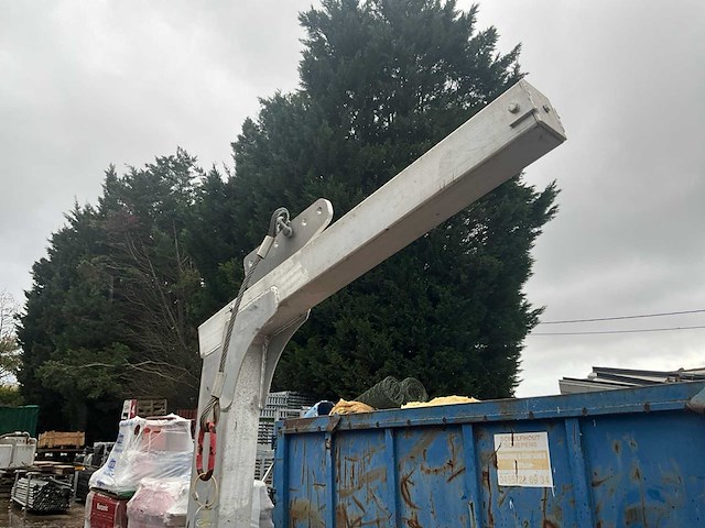 2015 klaas amak 35-1 dakdekkersbouwkraan - afbeelding 55 van  71