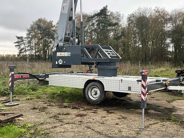 2015 klaas amak 35-1 dakdekkersbouwkraan - afbeelding 45 van  71