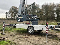 2015 klaas amak 35-1 dakdekkersbouwkraan - afbeelding 45 van  71