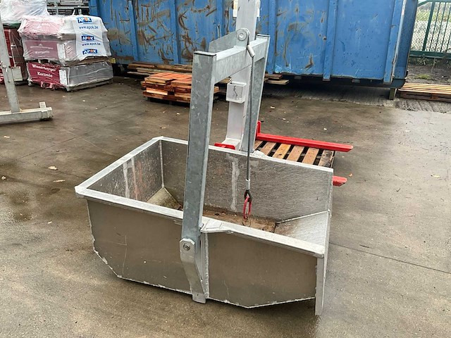 2015 klaas amak 35-1 dakdekkersbouwkraan - afbeelding 57 van  71