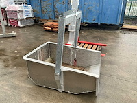 2015 klaas amak 35-1 dakdekkersbouwkraan - afbeelding 57 van  71