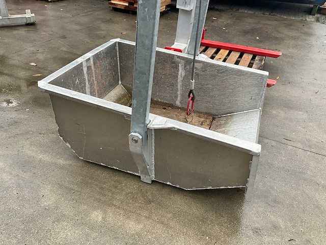 2015 klaas amak 35-1 dakdekkersbouwkraan - afbeelding 58 van  71