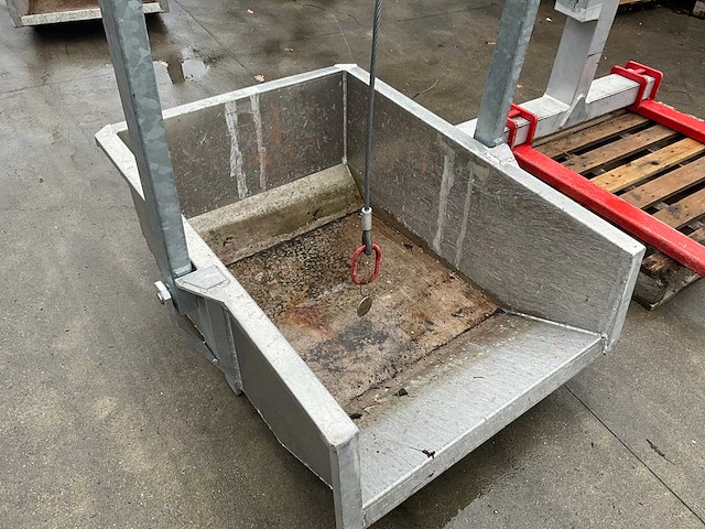 2015 klaas amak 35-1 dakdekkersbouwkraan - afbeelding 59 van  71