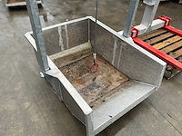 2015 klaas amak 35-1 dakdekkersbouwkraan - afbeelding 59 van  71