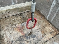 2015 klaas amak 35-1 dakdekkersbouwkraan - afbeelding 60 van  71