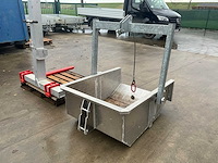 2015 klaas amak 35-1 dakdekkersbouwkraan - afbeelding 61 van  71