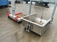 2015 klaas amak 35-1 dakdekkersbouwkraan - afbeelding 62 van  71