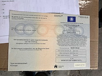 2015 klaas amak 35-1 dakdekkersbouwkraan - afbeelding 63 van  71