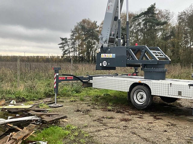 2015 klaas amak 35-1 dakdekkersbouwkraan - afbeelding 56 van  71