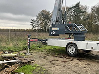 2015 klaas amak 35-1 dakdekkersbouwkraan - afbeelding 56 van  71