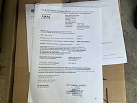 2015 klaas amak 35-1 dakdekkersbouwkraan - afbeelding 68 van  71