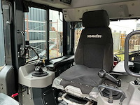 2015 komatsu 37ex bulldozer - afbeelding 2 van  2