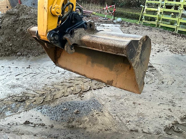 2015 komatsu pc80mr-3 rupsgraafmachine - afbeelding 2 van  66