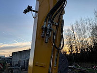 2015 komatsu pc80mr-3 rupsgraafmachine - afbeelding 4 van  66