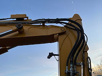 2015 komatsu pc80mr-3 rupsgraafmachine - afbeelding 5 van  66