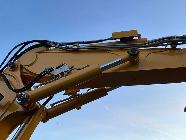 2015 komatsu pc80mr-3 rupsgraafmachine - afbeelding 6 van  66