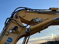 2015 komatsu pc80mr-3 rupsgraafmachine - afbeelding 7 van  66