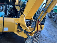 2015 komatsu pc80mr-3 rupsgraafmachine - afbeelding 8 van  66