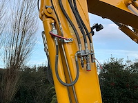 2015 komatsu pc80mr-3 rupsgraafmachine - afbeelding 11 van  66