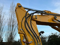 2015 komatsu pc80mr-3 rupsgraafmachine - afbeelding 13 van  66