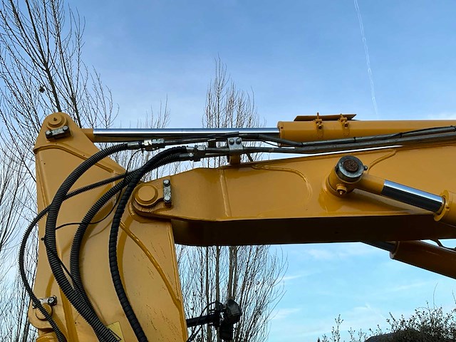 2015 komatsu pc80mr-3 rupsgraafmachine - afbeelding 14 van  66