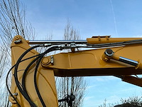 2015 komatsu pc80mr-3 rupsgraafmachine - afbeelding 14 van  66