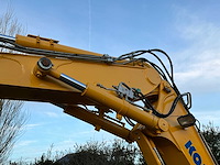 2015 komatsu pc80mr-3 rupsgraafmachine - afbeelding 15 van  66