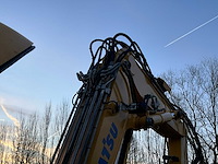 2015 komatsu pc80mr-3 rupsgraafmachine - afbeelding 18 van  66