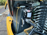 2015 komatsu pc80mr-3 rupsgraafmachine - afbeelding 28 van  66