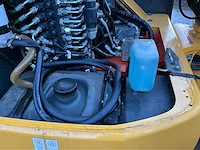 2015 komatsu pc80mr-3 rupsgraafmachine - afbeelding 29 van  66