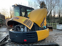 2015 komatsu pc80mr-3 rupsgraafmachine - afbeelding 30 van  66