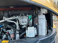 2015 komatsu pc80mr-3 rupsgraafmachine - afbeelding 32 van  66