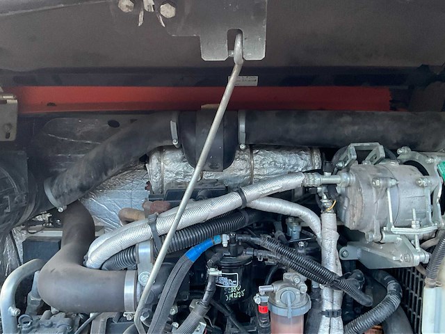 2015 komatsu pc80mr-3 rupsgraafmachine - afbeelding 36 van  66