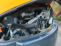 2015 komatsu pc80mr-3 rupsgraafmachine - afbeelding 38 van  66