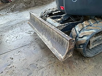 2015 komatsu pc80mr-3 rupsgraafmachine - afbeelding 39 van  66