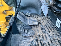 2015 komatsu pc80mr-3 rupsgraafmachine - afbeelding 42 van  66