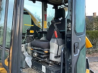 2015 komatsu pc80mr-3 rupsgraafmachine - afbeelding 43 van  66