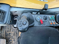 2015 komatsu pc80mr-3 rupsgraafmachine - afbeelding 46 van  66