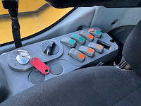 2015 komatsu pc80mr-3 rupsgraafmachine - afbeelding 47 van  66