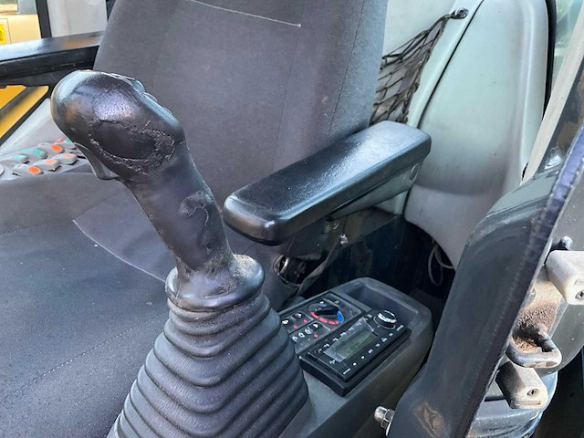 2015 komatsu pc80mr-3 rupsgraafmachine - afbeelding 50 van  66